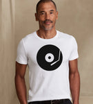 Retro Record Player T-Shirt