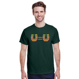 U=U Rainbow Undetectable = Untransmittable T-Shirt