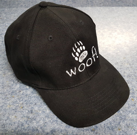 Woof! Cap - DISCONTINTUED DESIGN - LIMITED STOCK LEFT