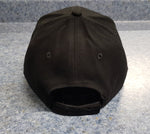 Leather Bear Cotton Cap - DISCONTINTUED DESIGN - LIMITED STOCK LEFT