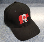 Bear Canada Cap