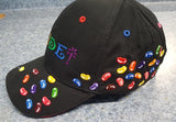 Pride Jelly Bean Cap - DISCONTINTUED DESIGN - LIMITED STOCK LEFT