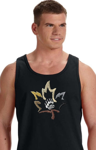 Bear Pride Maple Leaf Tank Top - (LIMITED STOCK)