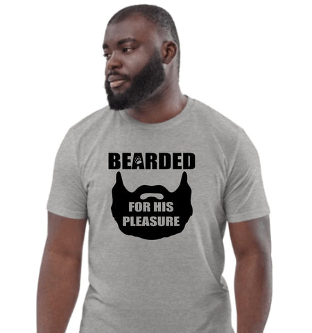 Bearded For His Pleasure