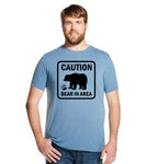 Caution Bears In The Area