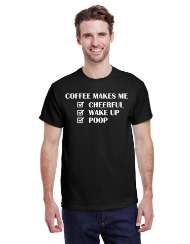 Coffee Makes Me Poop