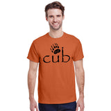 Cub Full Front T-Shirt