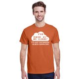 FYI There Is No Cloud T-Shirt