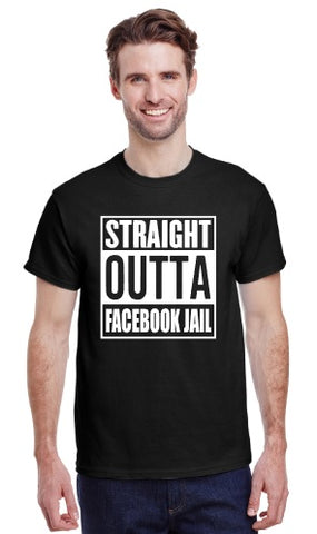 Straight Outta Facebook Jail