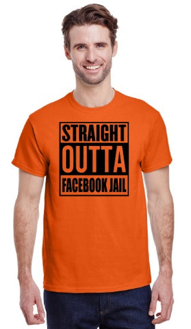 Straight Outta Facebook Jail