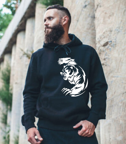 Grizzly Bear Hoodie
