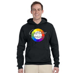 CUSTOM Hoodie - 12 or More Pieces - Multi-Colour Print  (1 Design)