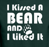 I Kissed A Bear and I Liked It