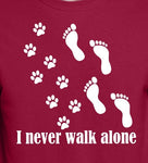 I Never Walk Alone
