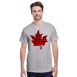 Lumberjack Leaf T-Shirt