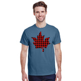 Lumberjack Leaf T-Shirt