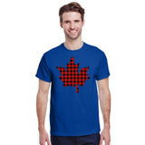 Lumberjack Leaf T-Shirt