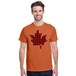 Lumberjack Leaf T-Shirt