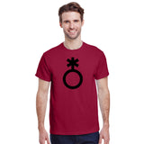 Non Binary Symbol T-Shirt