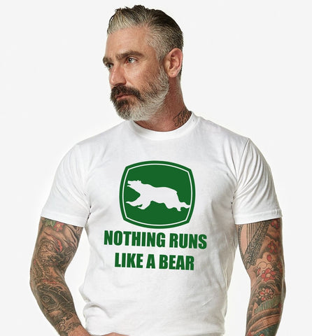 Nothing Runs Like A Bear