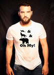 Otters & Wolves & Bears Oh My!