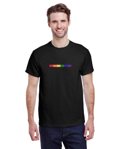 Pride Stripe T-Shirt (Limited Stock)
