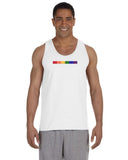 Pride Stipe Tank Top - (LIMITED STOCK)