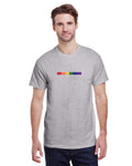 Pride Stripe T-Shirt (Limited Stock)