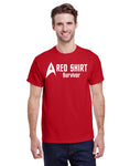 Red Shirt Survivor
