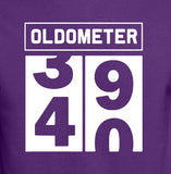 Oldometer 39 40