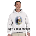 CUSTOM - Picture on a Hoodie