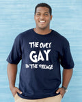 The Only Gay In The Village