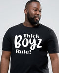 Thick Boyz Rule