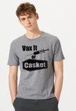 Vax It Or Casket