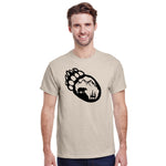 Wilderness Bear Paw T-Shirt