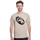 Wilderness Bear Paw T-Shirt