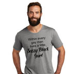 Within Every Gay Man Lives A  Little Sassy Black Gurl