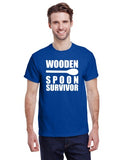 Wooden Spoon Survivor